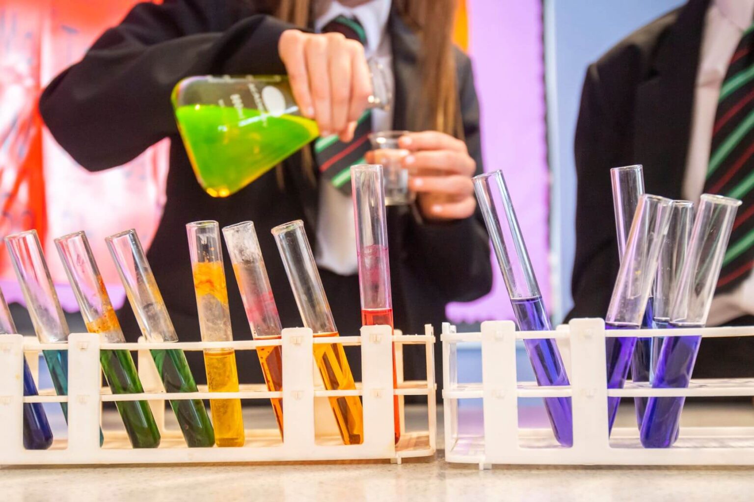 Key Stage 4 Combined Science Middleton Technology School